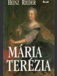 Mária Terézia - náhled