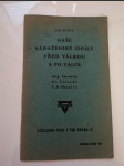 Naše náboženské ideály před válkou a po válce - přednáška na 6. sjezdu YMCA v Čsl. v Brně 1926 - náhled