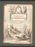 Poslední Malostraňák - Humoristický román - náhled