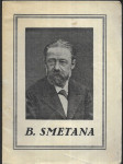 Bedřich Smetana - K pamiatke jeho storočných narodzenín - náhled