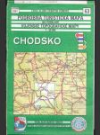 Chodsko - soubor turistických map 1:50 000 - náhled