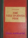 Země tisíce splněných přání - maurois andré - náhled