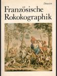 Franzosische Rokokographik (veľký formát) - náhled