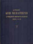 Brintonův léčebný kurs neurasthenie a příbuzných nervových nesnází a chorob - náhled