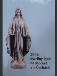 20 let Mariiny legie na Moravě a v Čechách - náhled