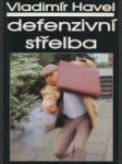 Defenzivní střelba - náhled