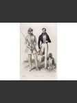 Dva muži s loveckým psem - náhled