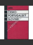 Česko-portugalský slovník [portugalština, slovník portugalštiny - Portugalsko, Brazílie] - náhled