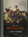 Motocykl a jeho obsluha - náhled