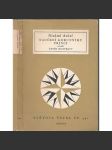 Naučení korunnímu princi aneb čtyři rozpravy (Světová četba, sv.441) [perská literatura, Persie, Írán] - náhled