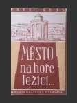 Město na hoře ležící - náhled