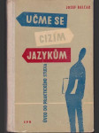 Učme se cizím jazykům (menší formát) - náhled