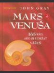 Mars a Venuša - náhled