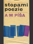 Stopami poezie - Studie a podobizny - náhled