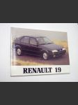 Renault 19 - náhled