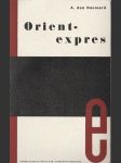 Orient expres - náhled