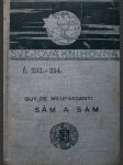 Sám a sám - náhled