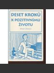 Deset kroků k pozitivnímu životu - náhled