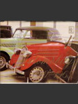 Automobily 1941-1965 - náhled