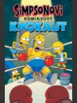 Simpsonovi 23 - Komiksový knokaut - náhled