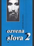 Ozvena slova 2 - náhled