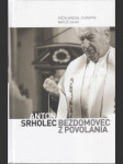 Anton Srholec bezdomovec z povolania - náhled