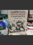 Darwinův původ druhů - Zkrácené vydání s .... - náhled