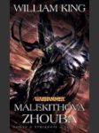 Warhammer - Tyrion a Teclis 3: Malekithova zhouba (Bane of Malekith) - náhled
