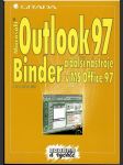 Outlook 97 Binder - náhled