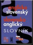 Anglicko - slovenský, slovensko - anglický slovník (malý formát) - náhled