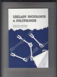 Základy sociologie a politologie - náhled