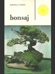 Bonsaj - náhled