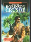 Robinson Crusoe (skrátená zjednodušená anglická verzia) - náhled