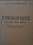 P. Prokop Diviš - náhled
