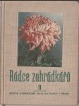 Rádce zahrádkářů II. - náhled