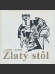 Zlatý stôl - náhled