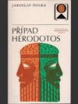 Případ Hérodotos - náhled