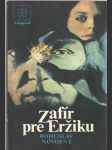 Zafír pre Eržiku - náhled