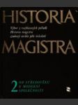 Historia magistra 2 - Od středověku k moderní společnosti  - náhled