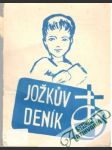 Jožkův deník - náhled