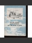 Water Power Development on the River Vltava (Vltavská kaskáda, přehrada, Vltava) - náhled