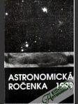 Astronomická ročenka 1999 - náhled