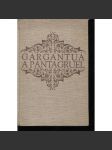 Gargantua a Pantagruel, kniha IV. a V. - náhled