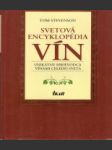 Svetová encyklopédia vín - náhled