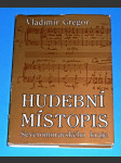 Hudební místopis Severomoravského kraje - náhled