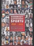 Osobnosti slovenského športu 1896-2010 (veľký formát) - náhled