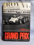 Grand Prix : kniha o automobilových závodech - náhled