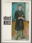 Edvard Munch - náhled