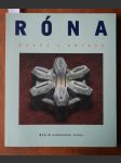 Róna - sochy a obrazy - katalog k výstavě, Praha listopad 1997 - leden 1998 - náhled