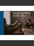 Jindřich Štreit - Village People: 1965-1990 [fotografie z života lidí na venkově na Bruntálsku] - náhled